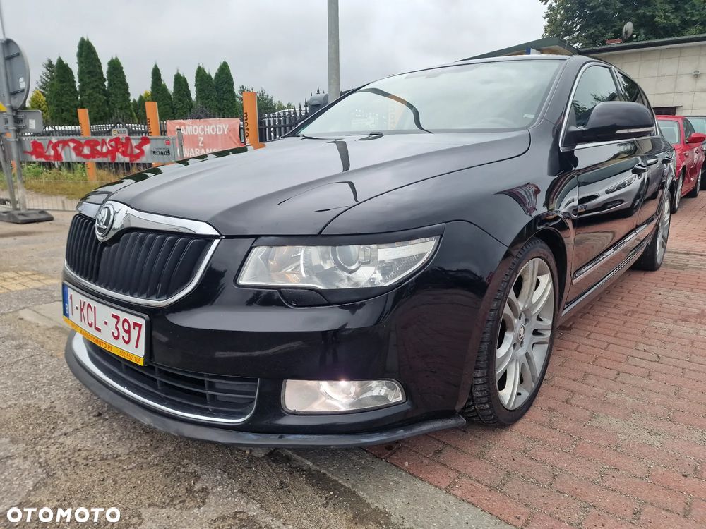 Skoda Superb - 4