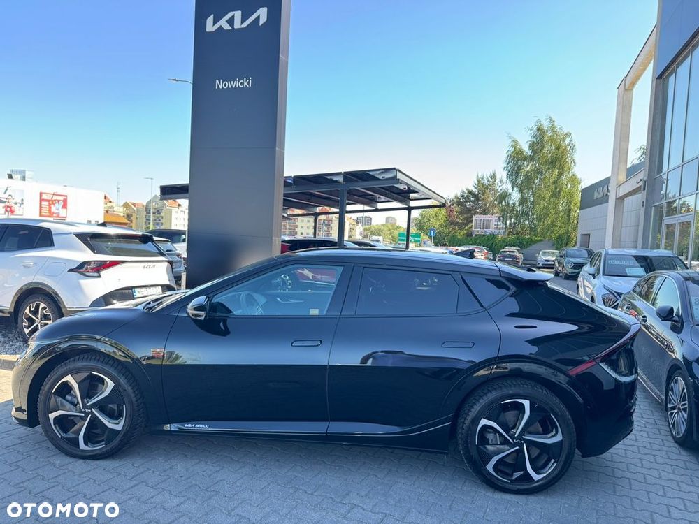 Kia EV6 77.4kWh GT-Line AWD - 3