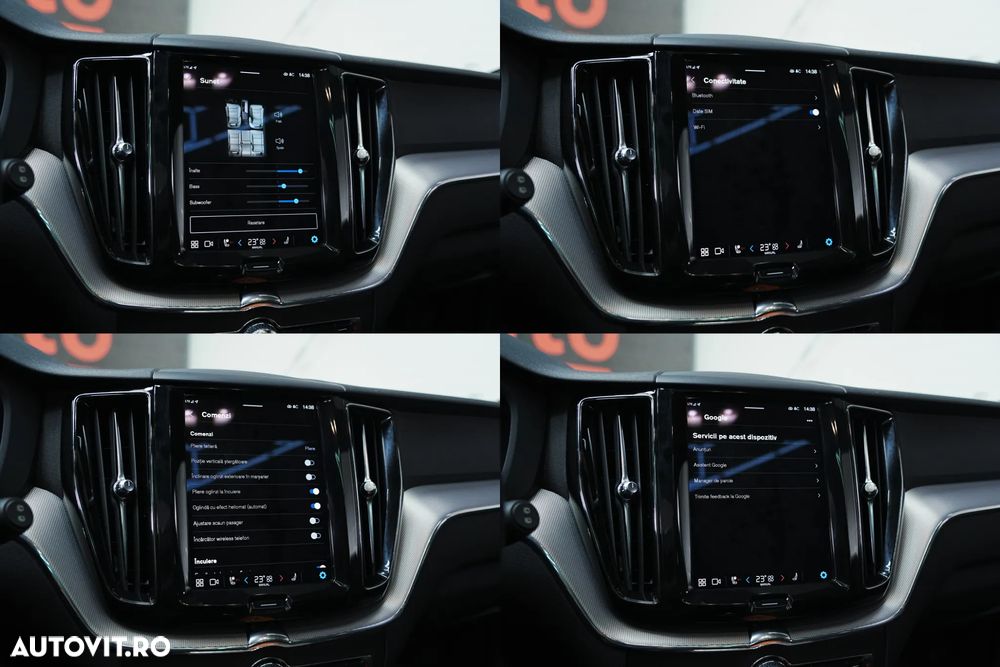 Volvo XC 60 T6 AWD AT PHEV Plus Dark - 36