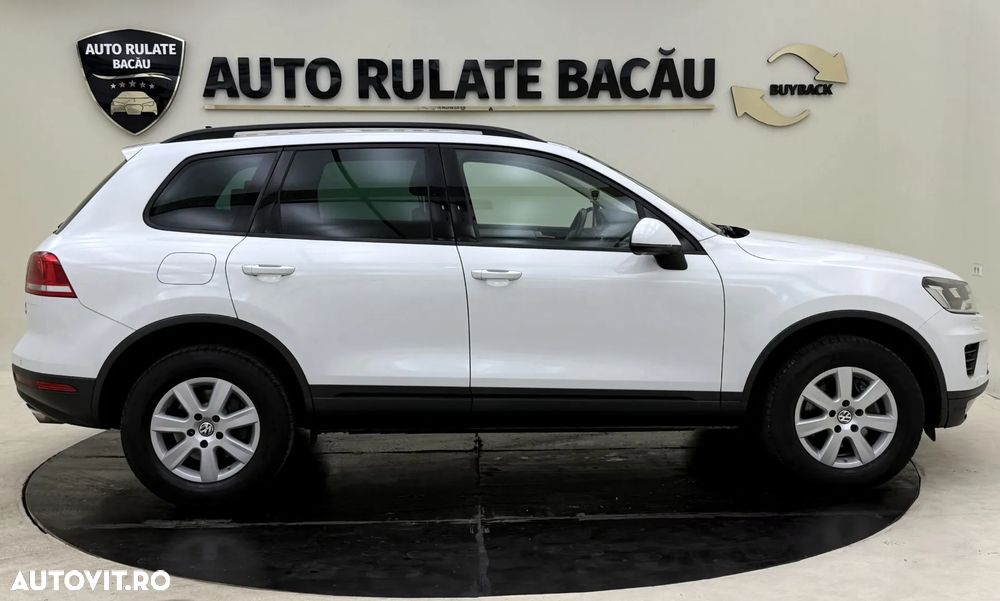 Volkswagen Touareg 3.0 V6 TDI Blue Motion DPF Automatik - 4