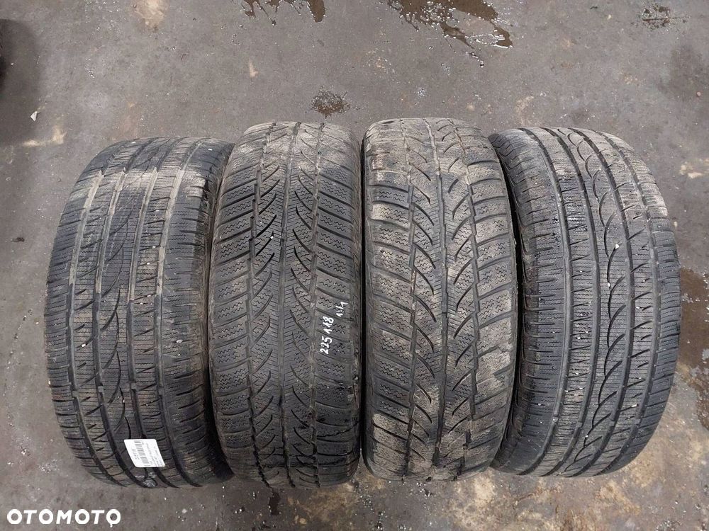 OPONY ZIMOWE 4 SZT 195/55R15 POWERTRAC 195/60R15 SPORTIVA - 9