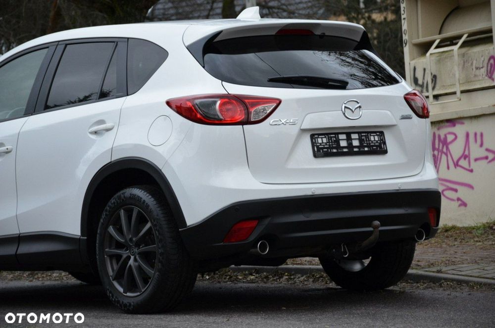Mazda CX-5 - 8