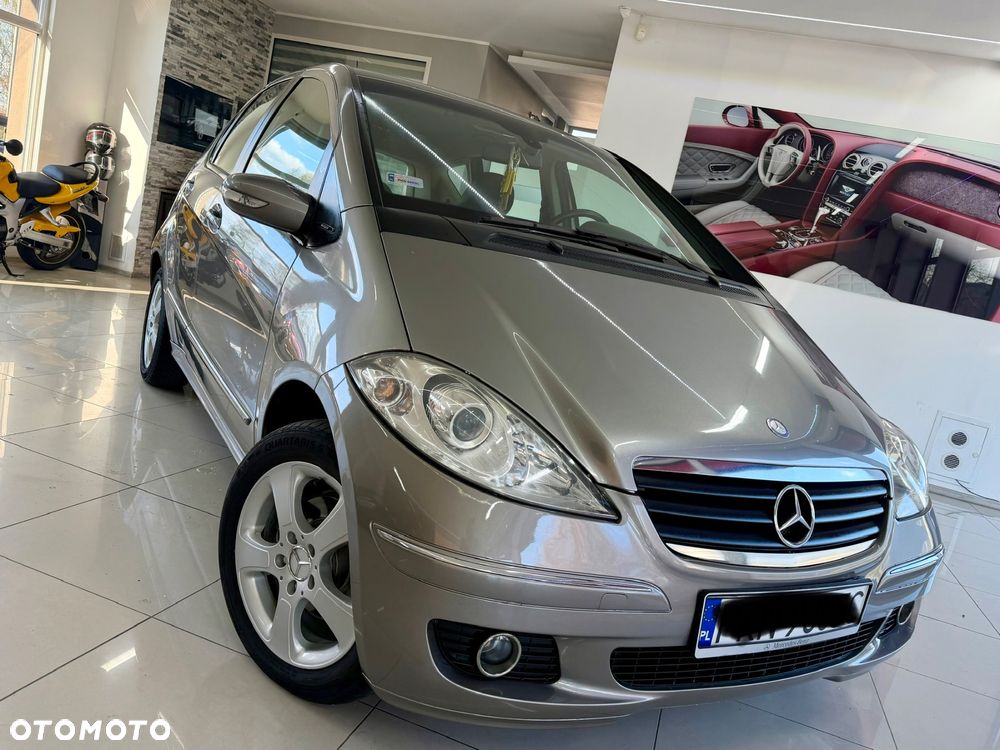 Mercedes-Benz Klasa A 150 Classic First - 18