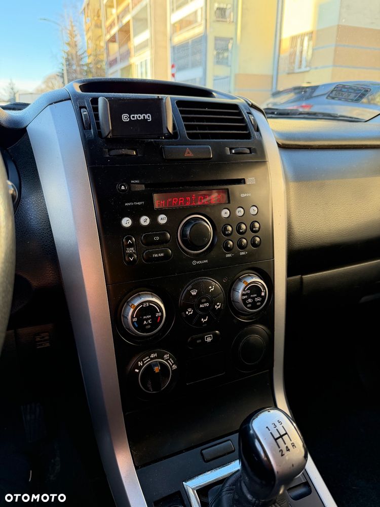 Suzuki Grand Vitara 1.9 DDiS - 8