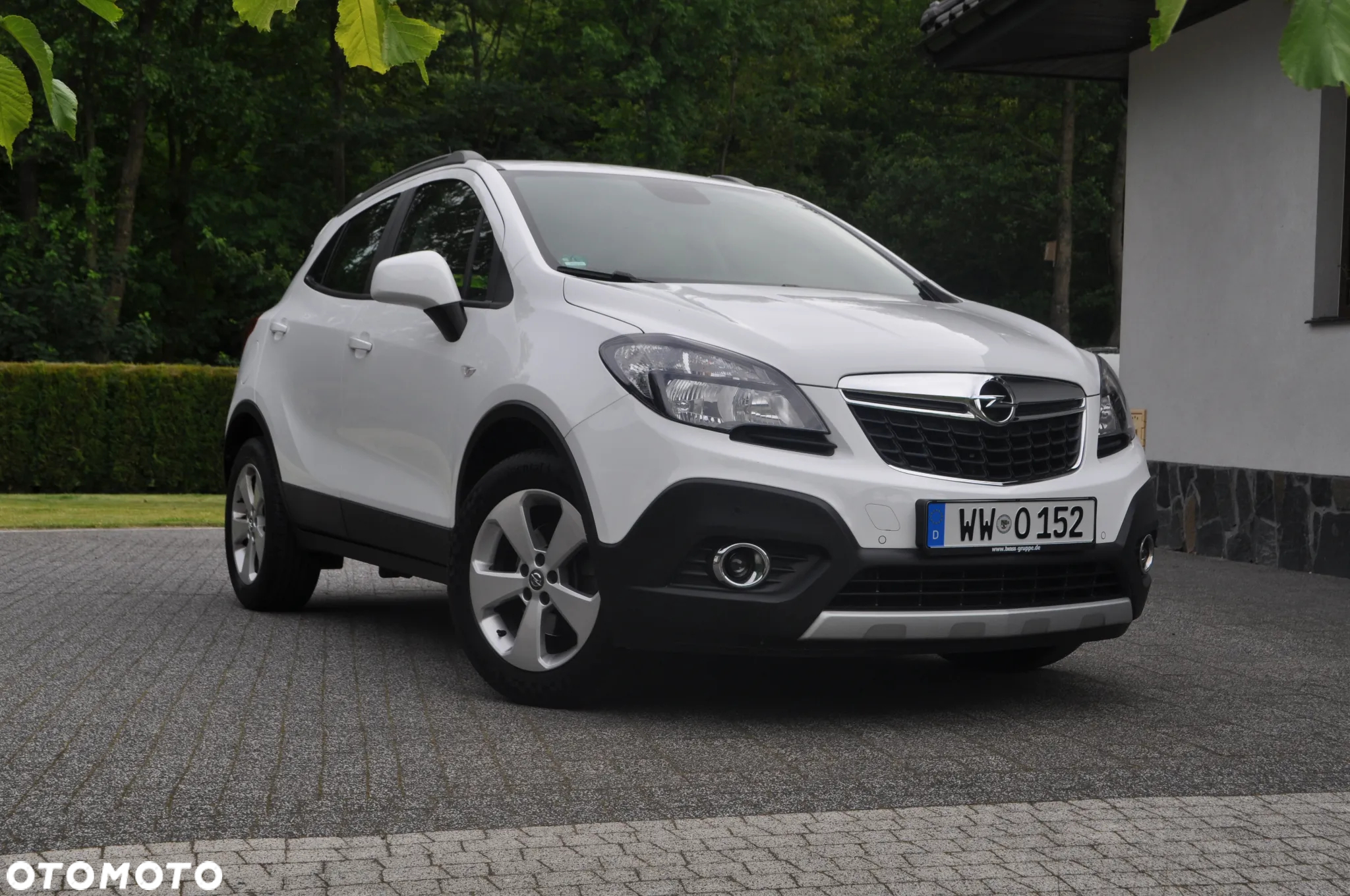 Opel Mokka 1.4 T Cosmo S&S - 2