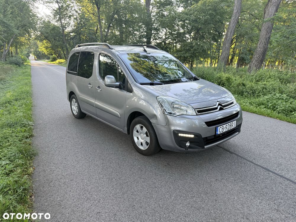 Citroën Berlingo - 1