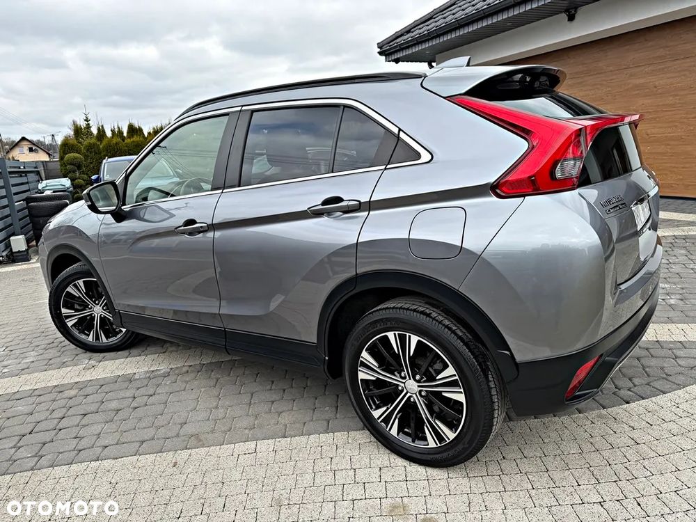 Mitsubishi Eclipse Cross 1.5 T-MIVEC (ClearTec) 2WD Active+ - 11
