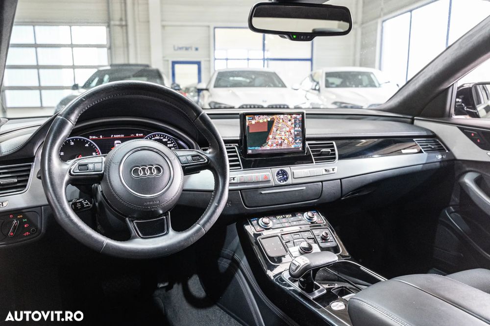 Audi A8 3.0 TDI DPF quattro Tiptronic - 31