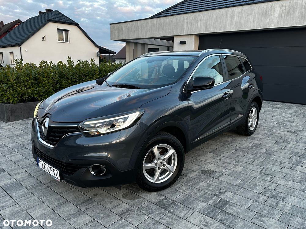 Renault Kadjar 1.2 Energy TCe Life - 11