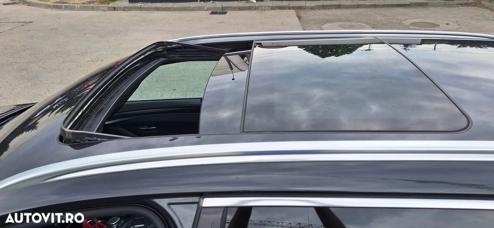 BMW Seria 5 520d Touring Aut. Luxury Line - 20