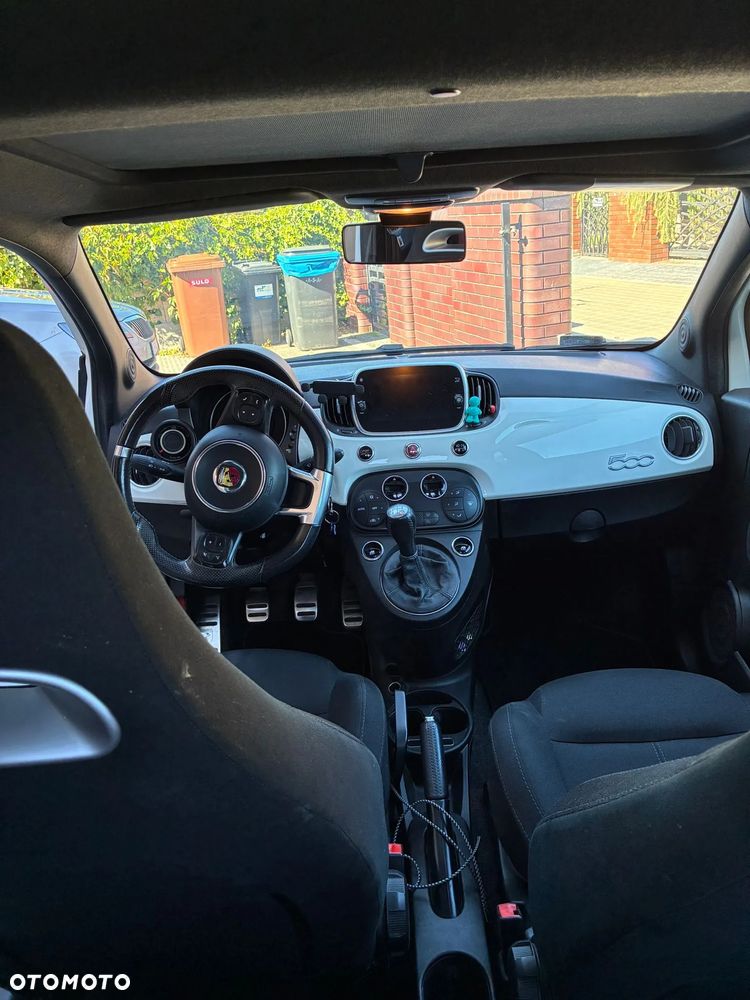 Abarth 595 - 18