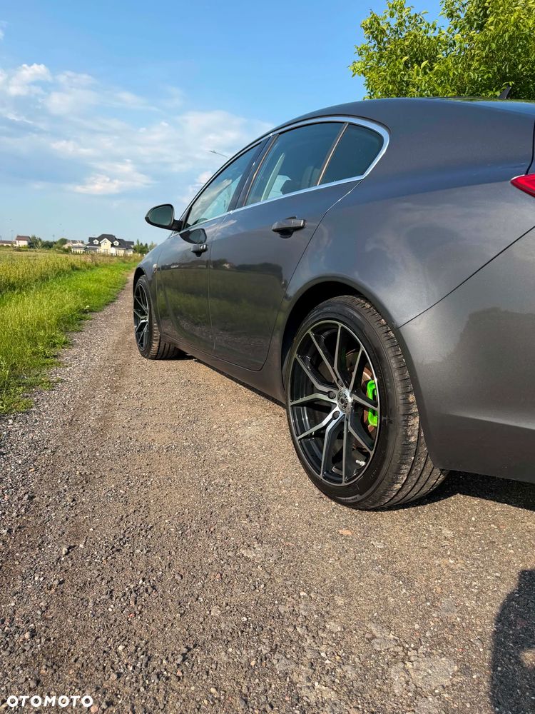 Opel Insignia 2.0 T Sport 4x4 - 8