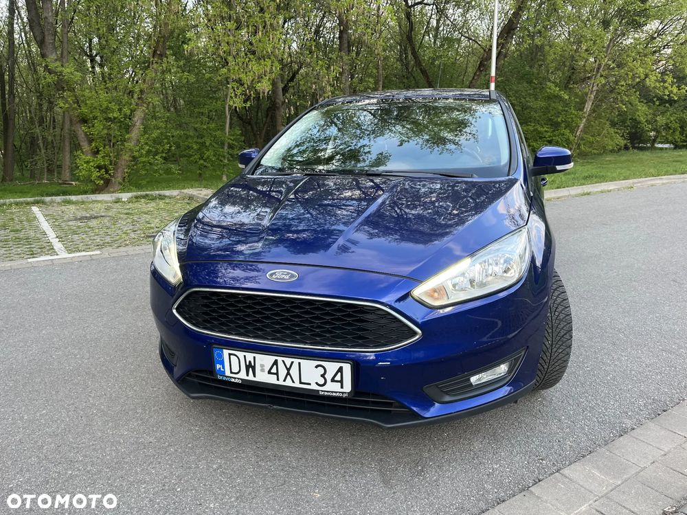 Ford Focus - 1