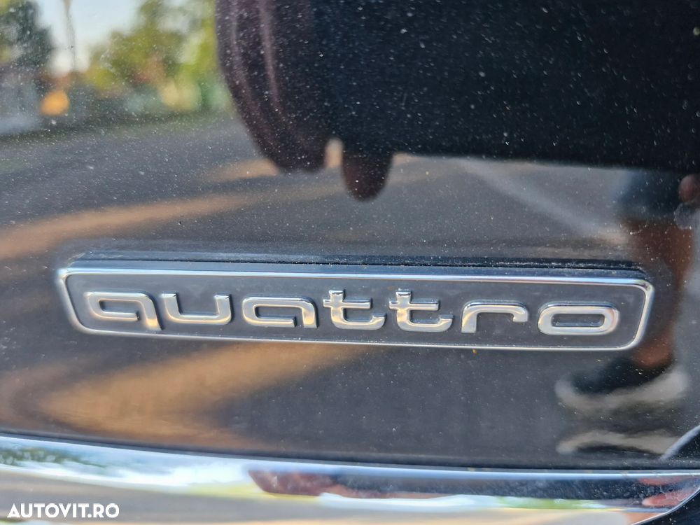 Audi A6 Limuzina 3.0 TDI quattro Stronic - 11