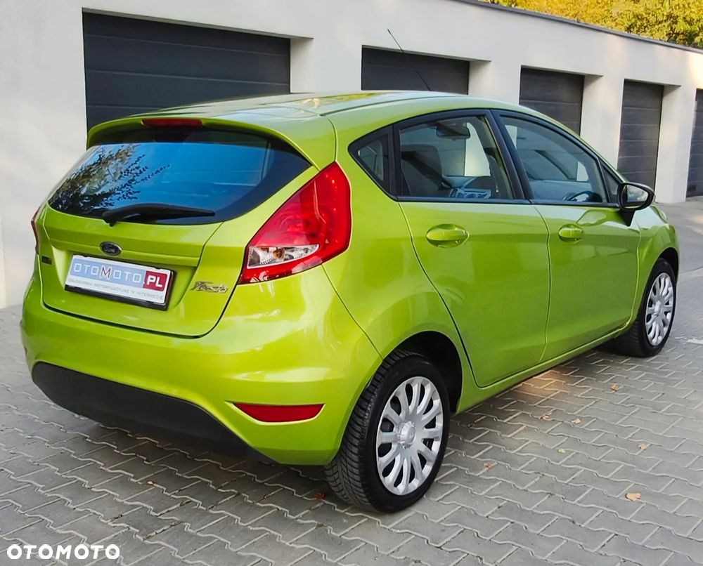 Ford Fiesta - 17