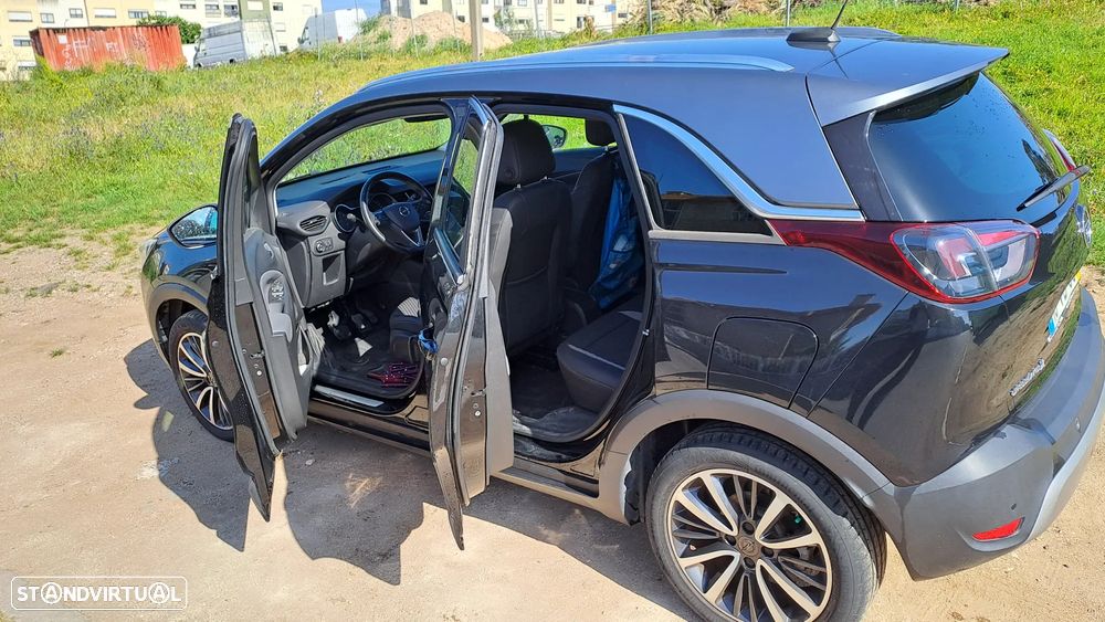 Opel Crossland X 1.2 T Innovation J17 - 6