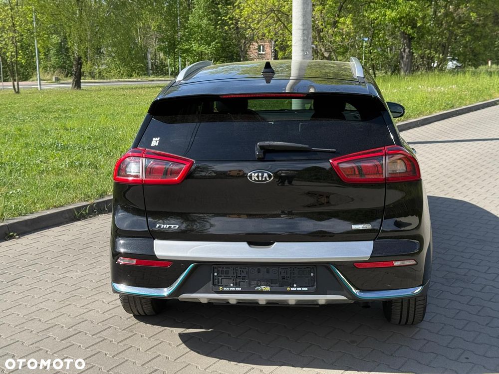 Kia Niro 1.6 GDI Plug-in Hybrid XL - 9