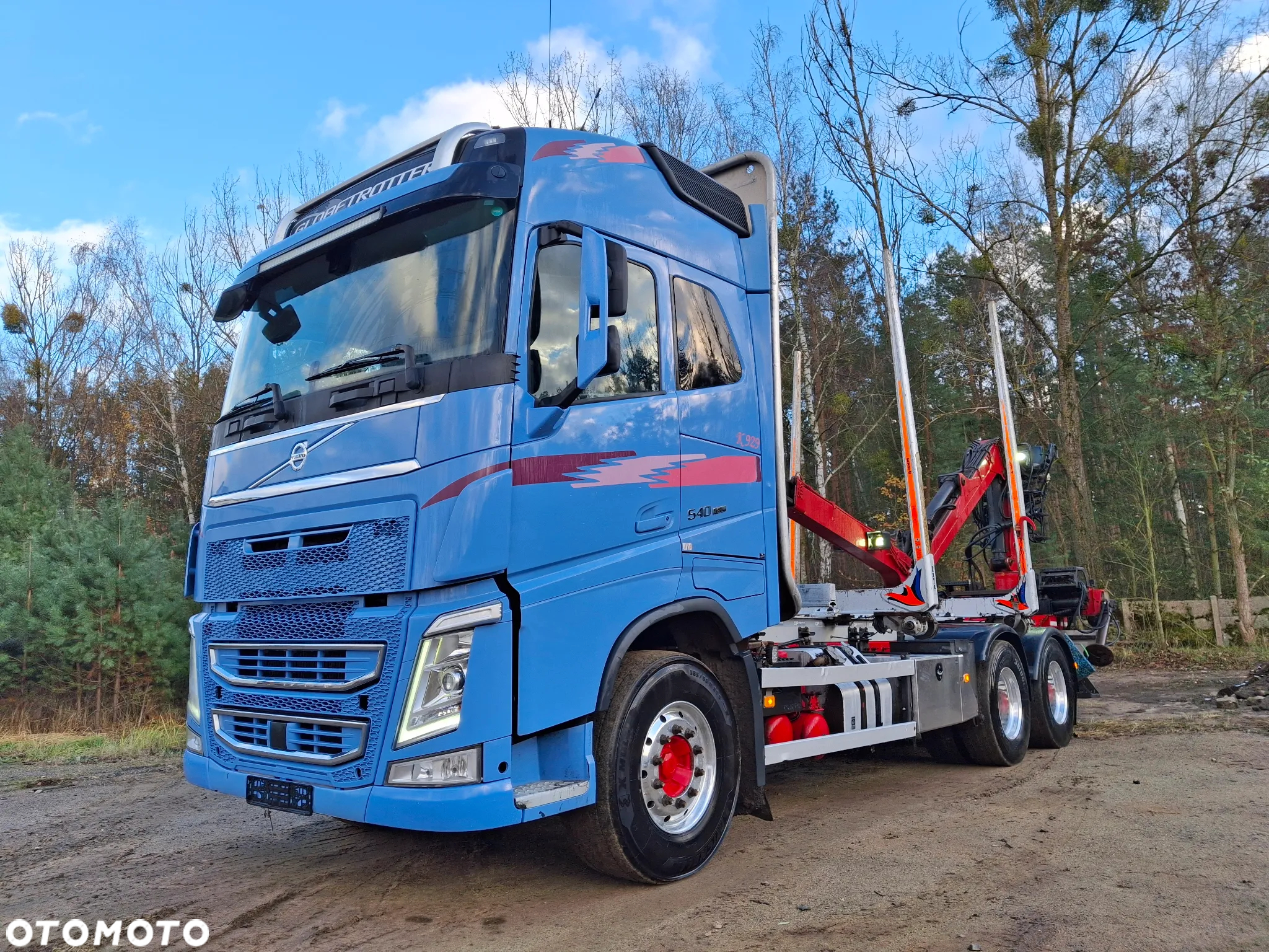 Volvo FH 540 - 3