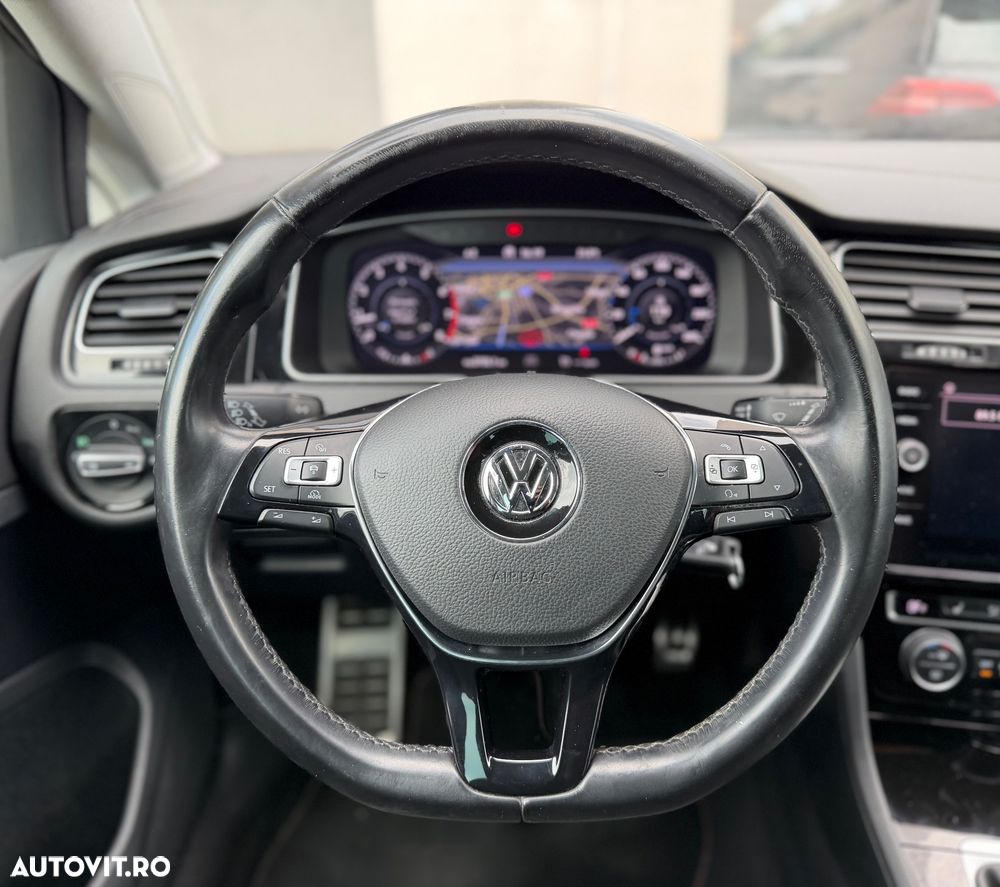Volkswagen Golf 1.4 TSI Sound - 10
