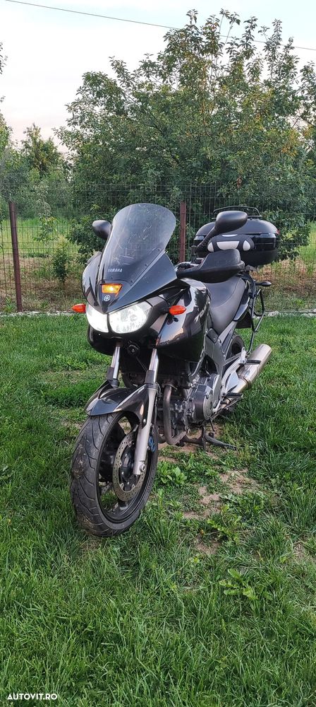 Yamaha TDM 900A - 3