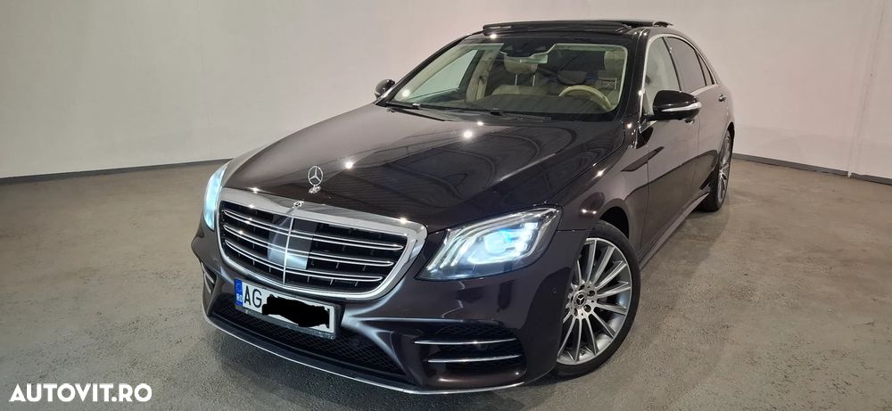 Mercedes-Benz S