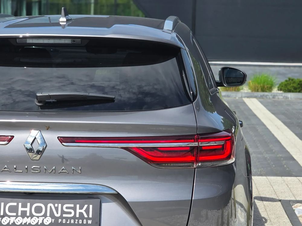 Renault Talisman 1.3 TCe FAP Initiale Paris EDC - 8