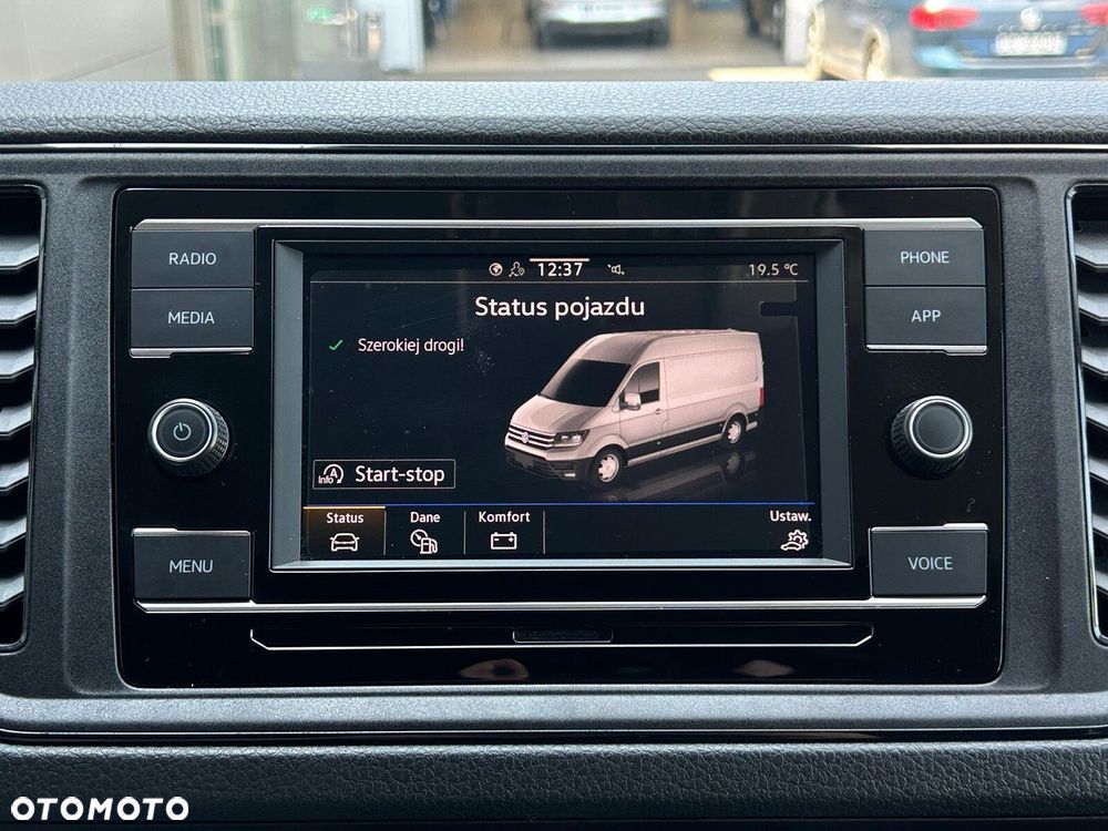 Volkswagen Crafter Furgon L3H2, 2.0BiTDI 177KM, 3640mm, Niski dach - 29