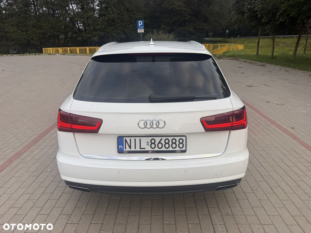 Audi A6 Avant - 4