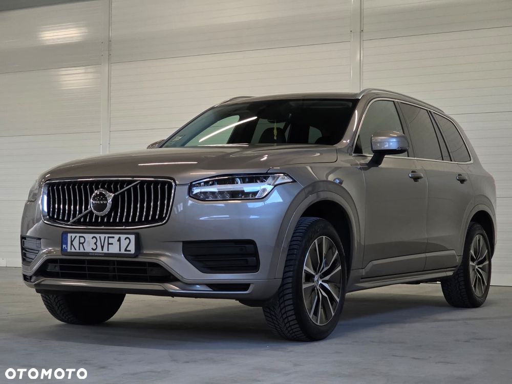 Volvo XC 90 B5 D AWD Geartronic Momentum Pro - 5