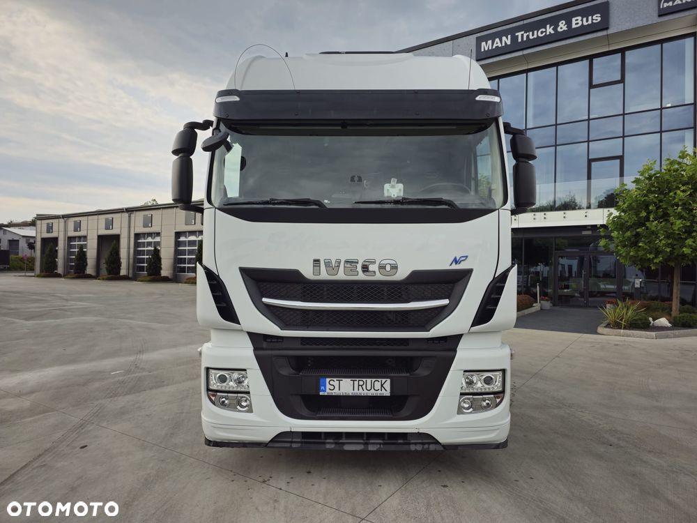 Iveco STRALIS NP 460 LNG / STANDARD / RETARDER - 4