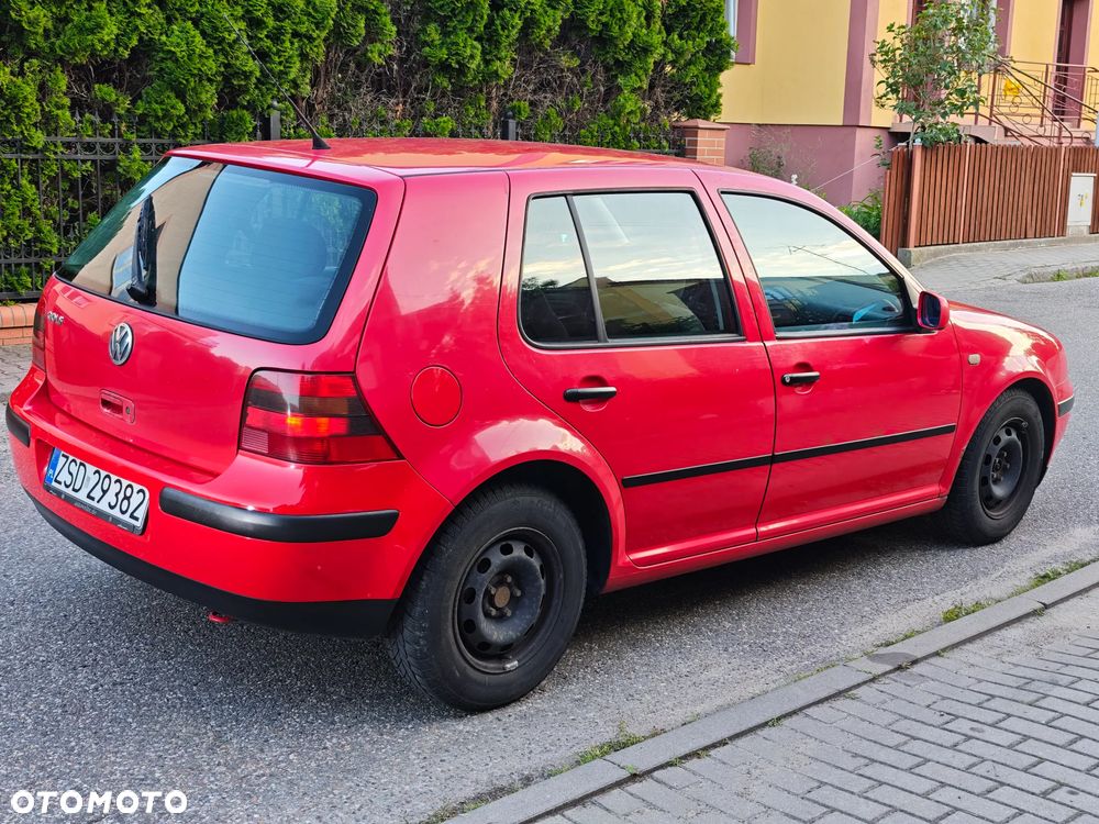Volkswagen Golf 1.4 Comfortline - 5