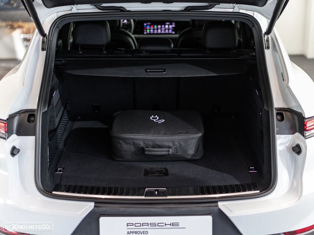 Porsche Cayenne E-Hybrid Tiptronic S - 48