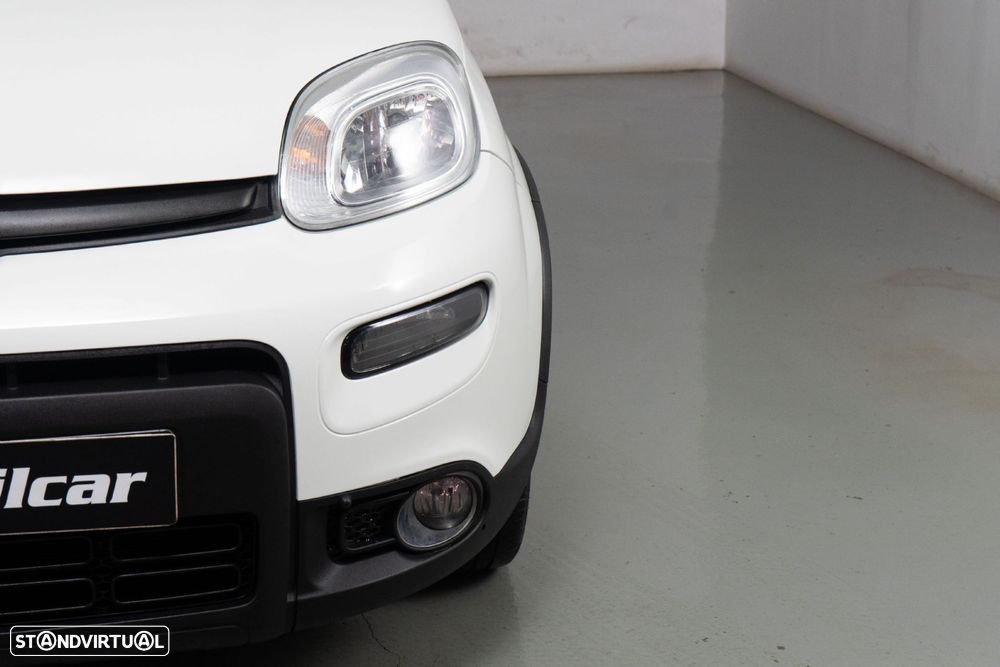 Fiat Panda 1.0 Hybrid City Life - 17