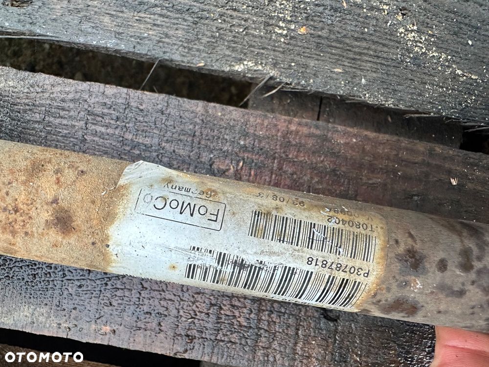 Mondeo mk4 1.8 Półoś 6G91-3B437-BD - 4