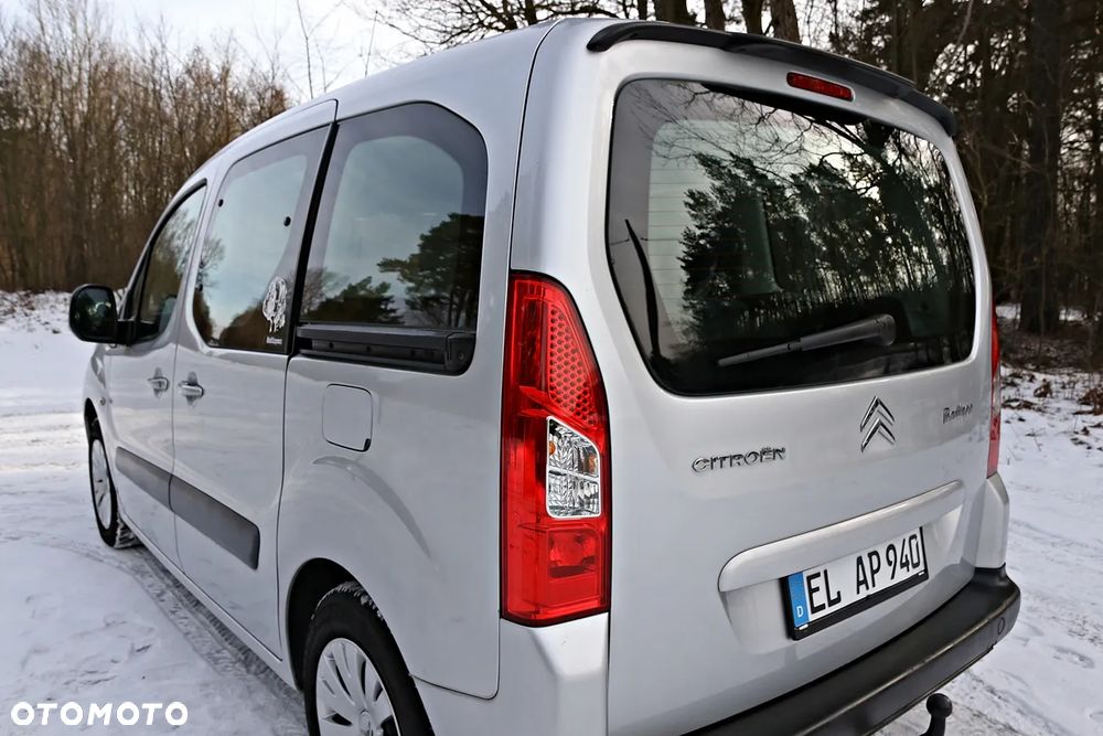 Citroën Berlingo 1.6 HDI Style - 25