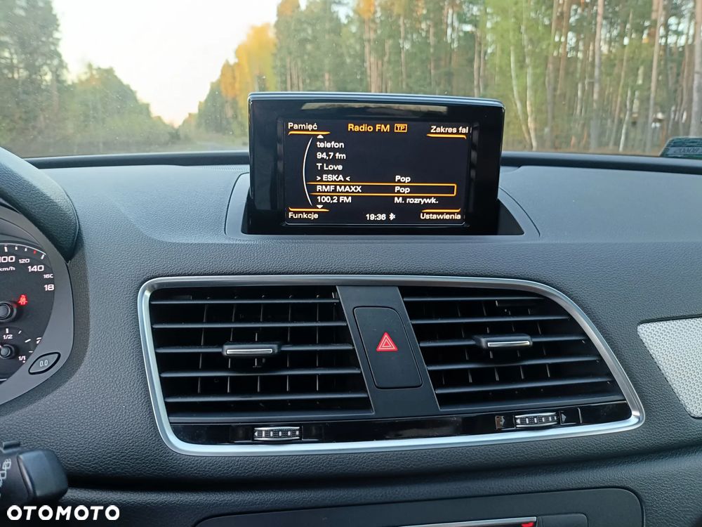 Audi Q3 2.0 TDI Quattro S tronic - 29