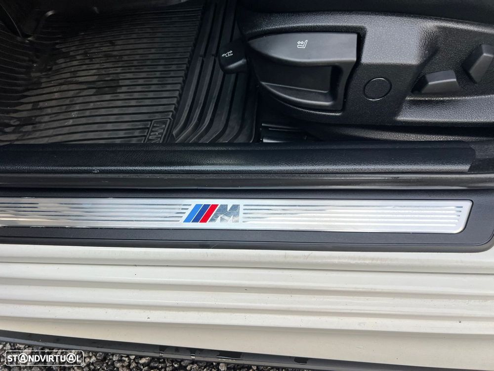 BMW 520 d Pack M Auto - 33