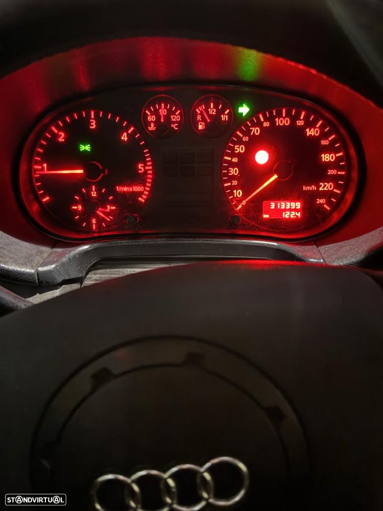 Audi A3 1.9 TDI Sport - 14