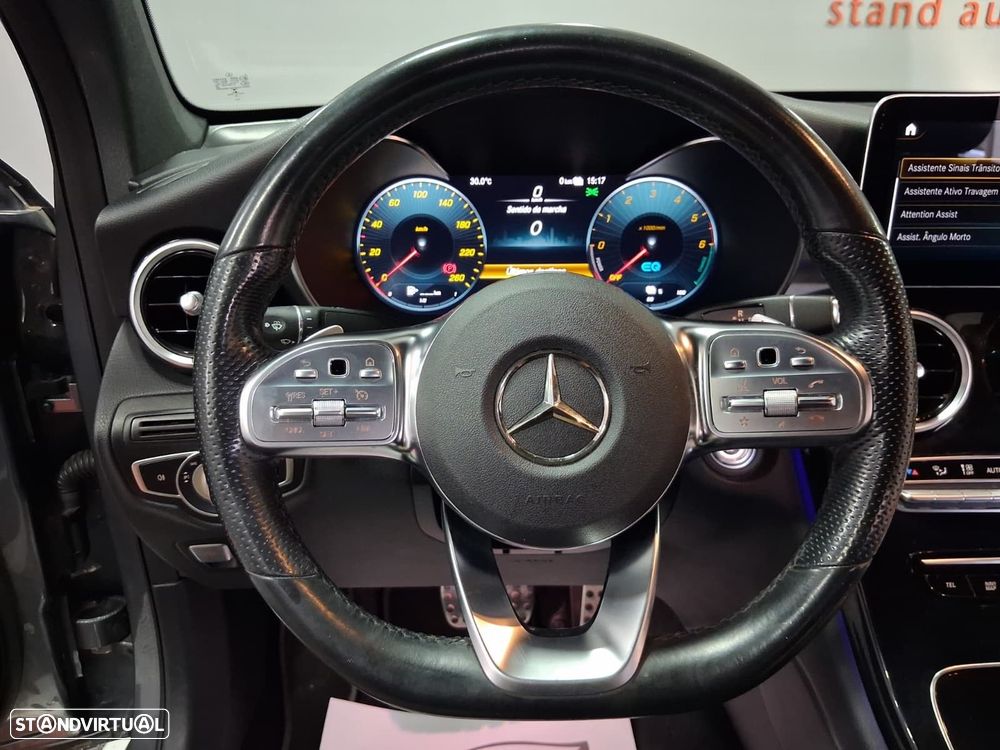 Mercedes-Benz GLC 300 - 12