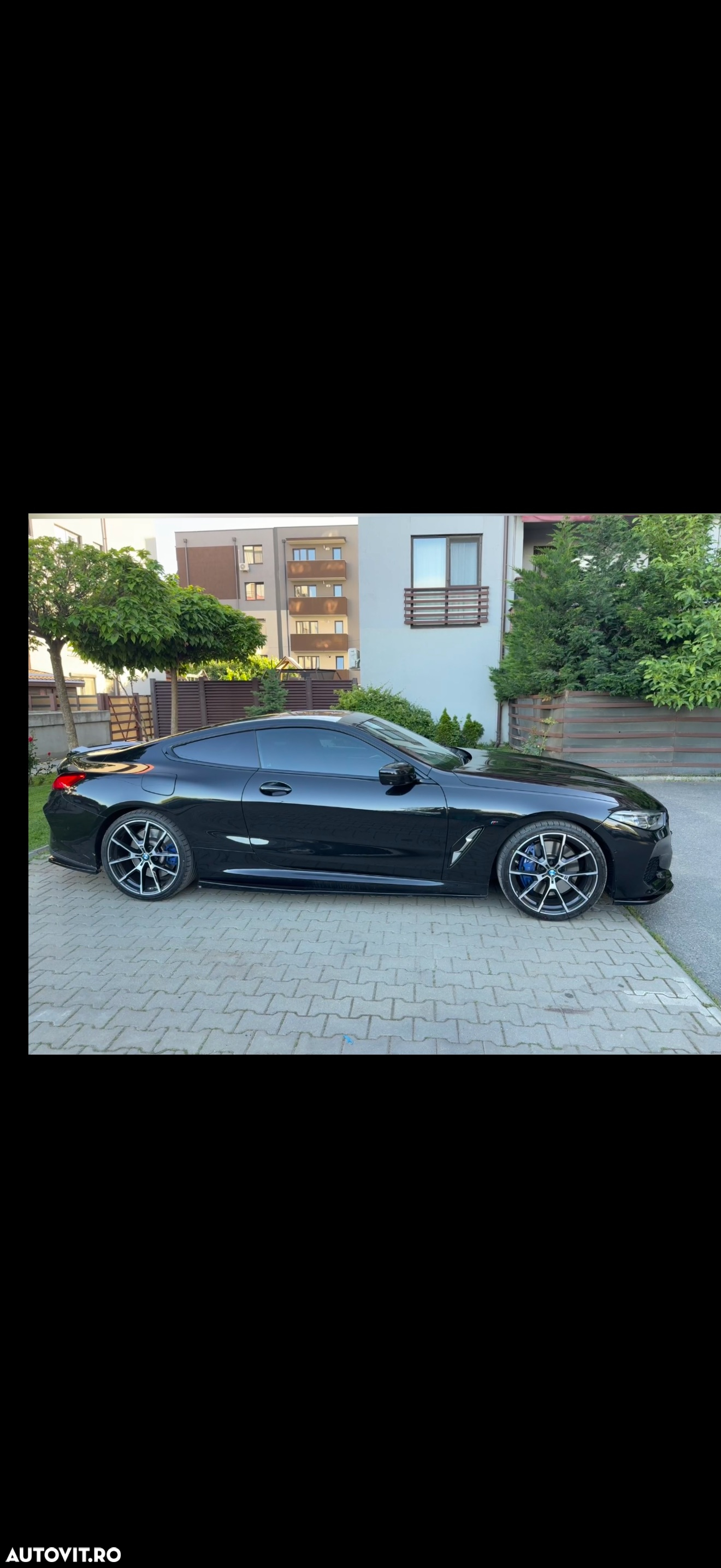 BMW Seria 8 840d xDrive - 4