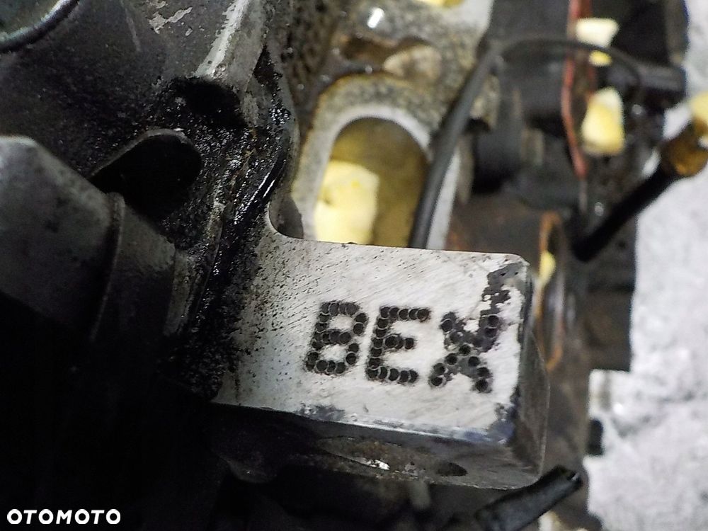 AUDI A4 B6 SILNIK 1.8 TURBO 190 KM BEX - 5