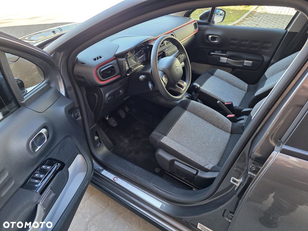 Citroën C3 1.2 PureTech Live - 13
