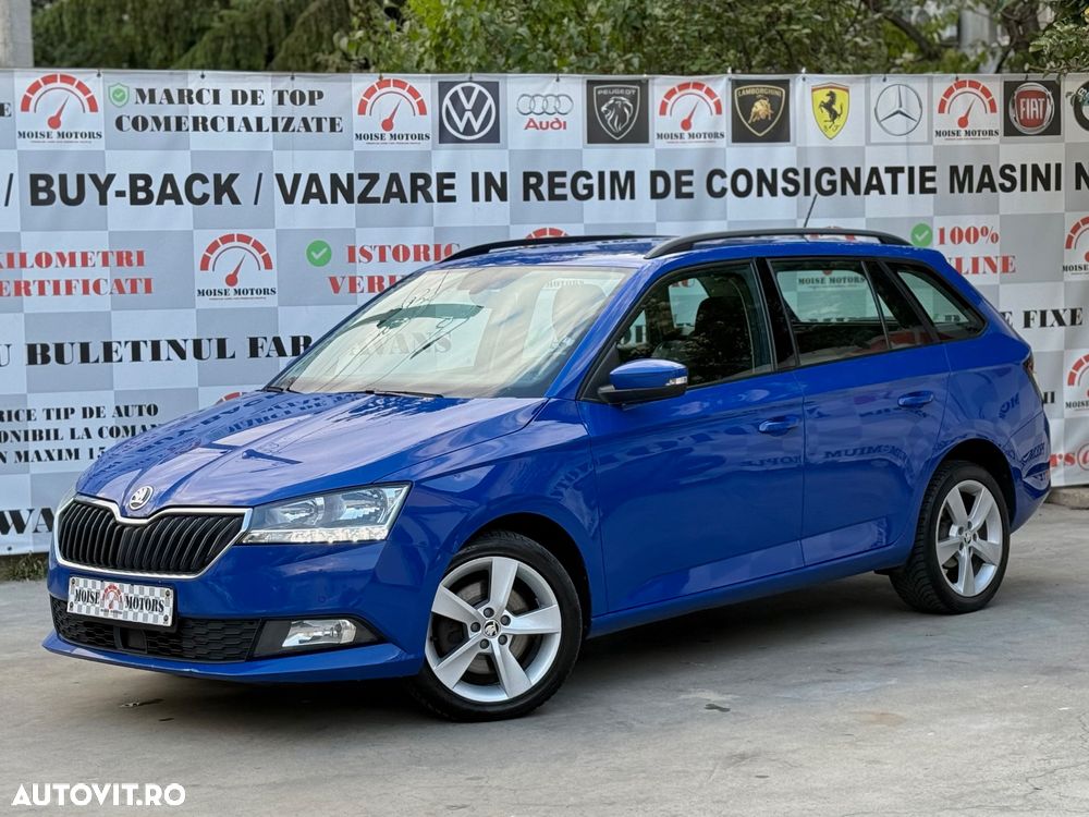 Skoda Fabia 1.0 TSI 110 CP Style - 3