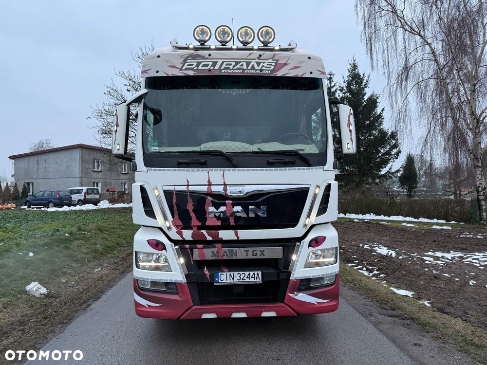 MAN TGX.440 - 4