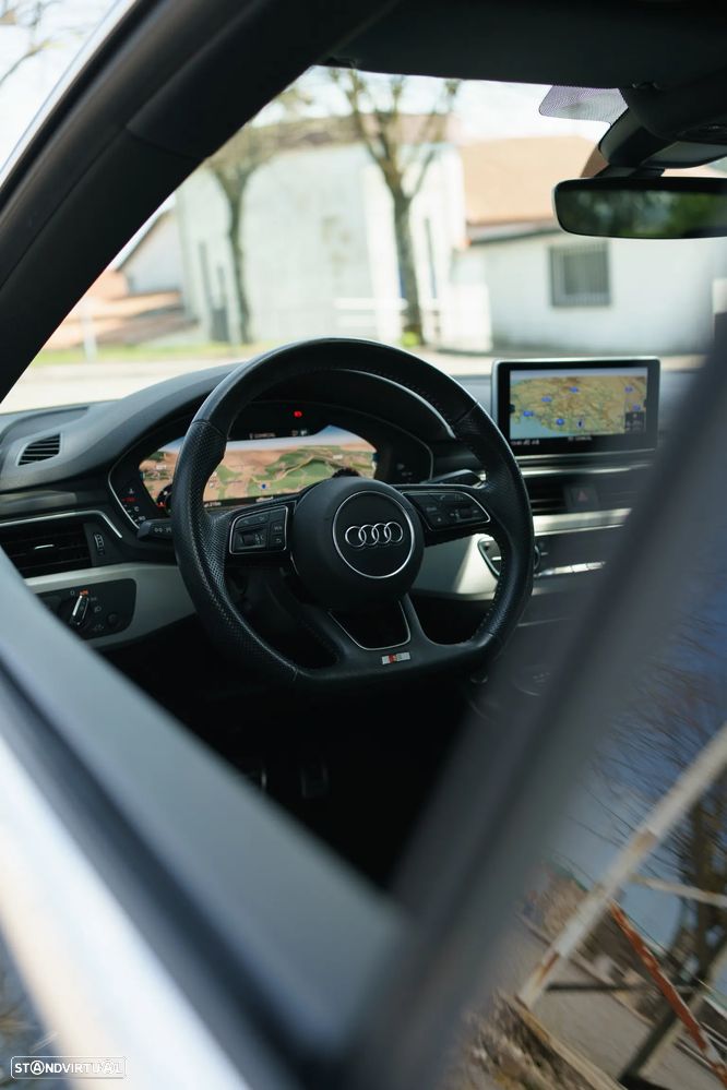 Audi A5 35 TDI Sport S tronic - 6