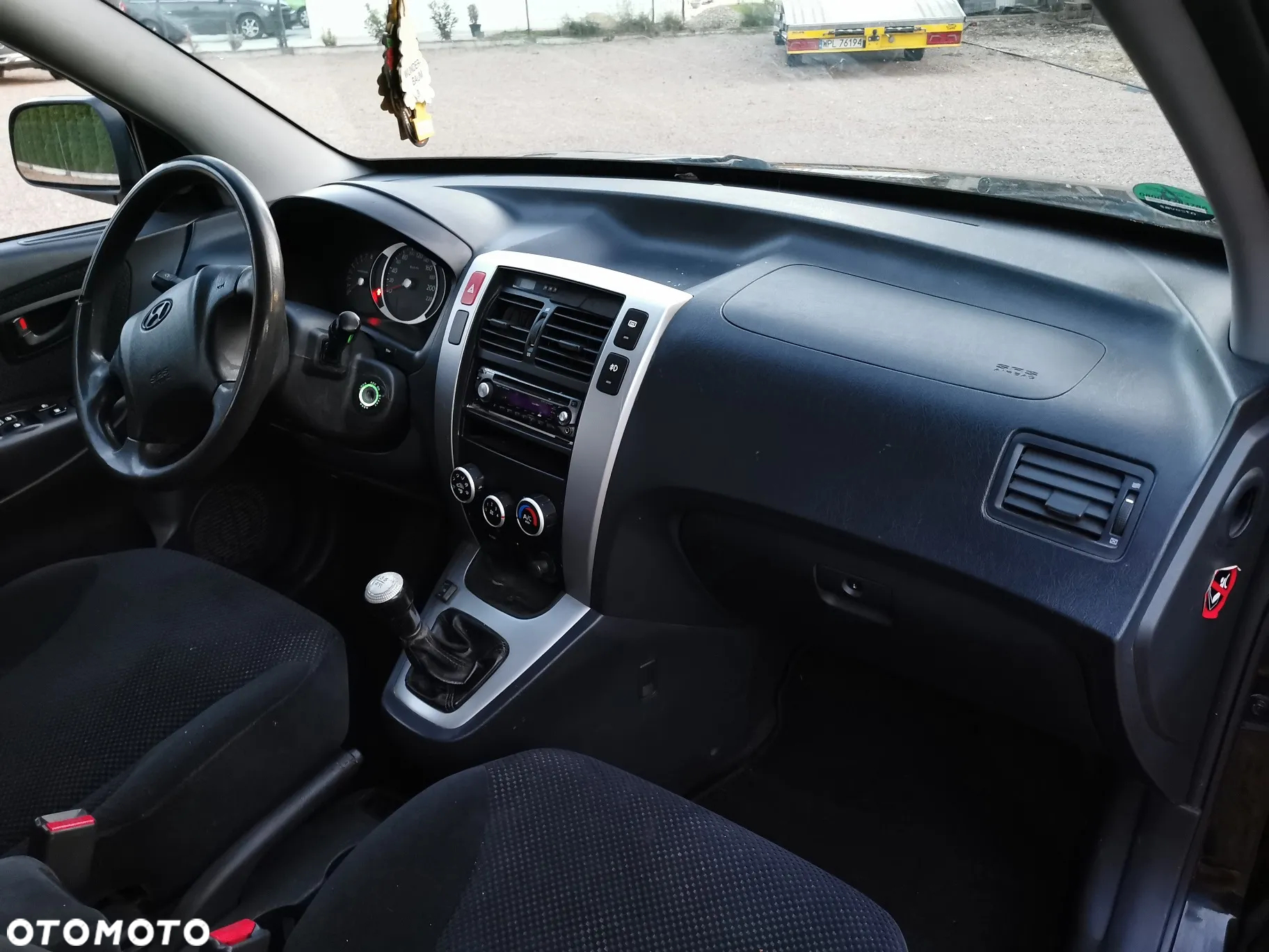 Hyundai Tucson 2.0 Comfort 2WD - 8
