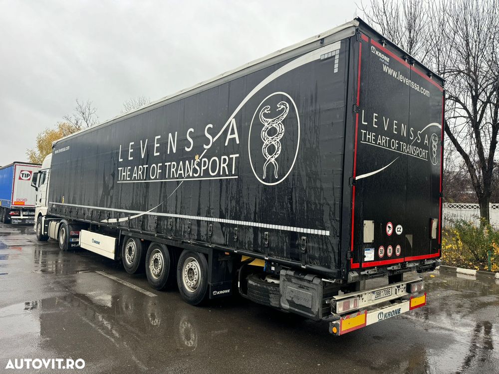 Krone SD PRELATA - 7