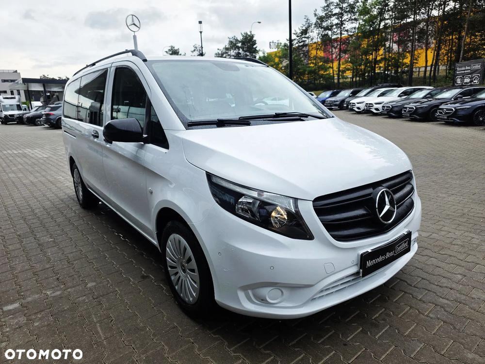 Mercedes-Benz Vito Tourer L2 Pro 9G-Tronic 447.703 - 3