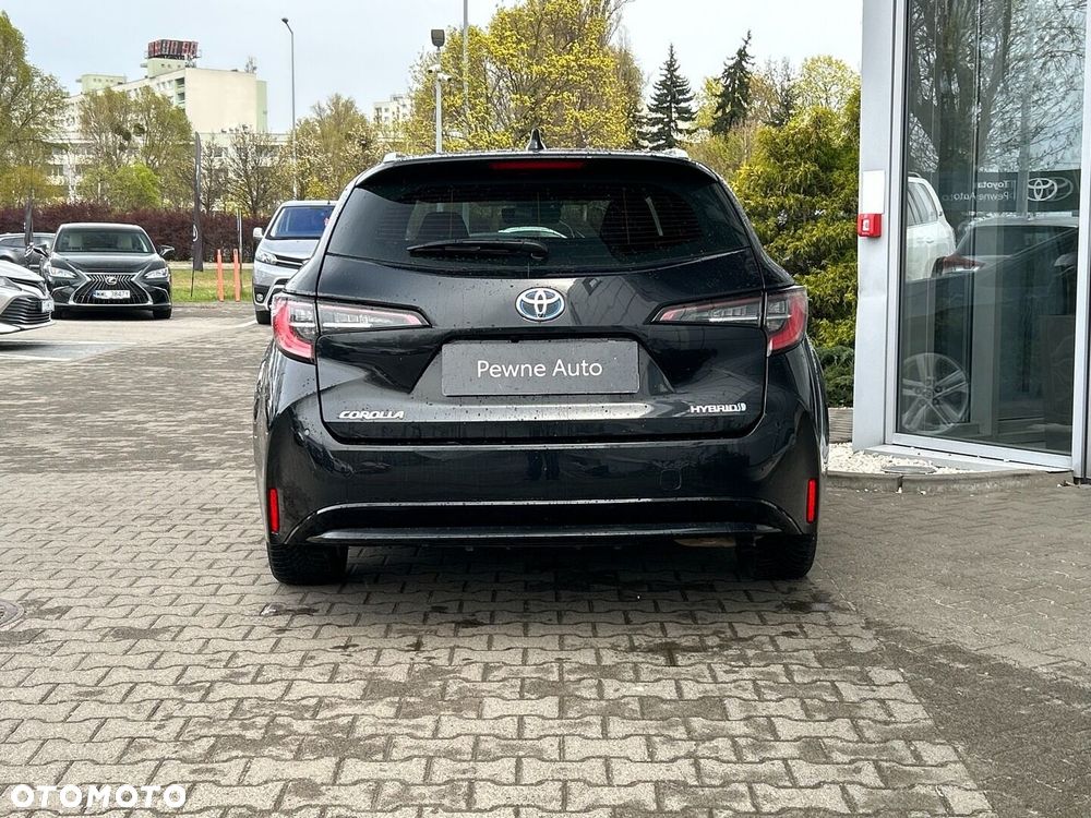 Toyota Corolla 1.8 Hybrid Comfort - 4