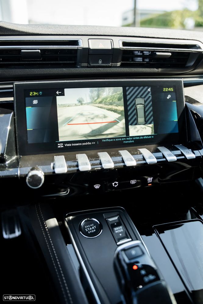 Peugeot 508 1.6 Hybrid GT Line e-EAT8 - 13